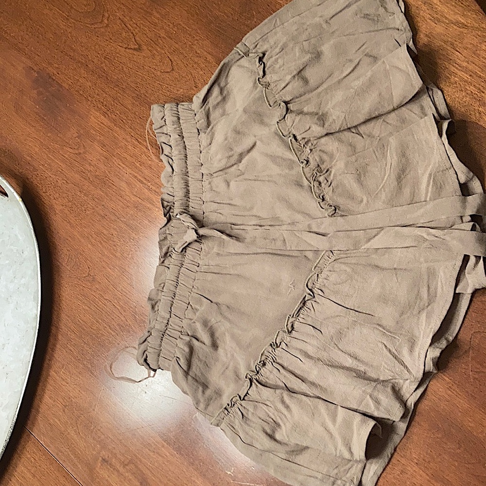 Lined skort that goes with everything!